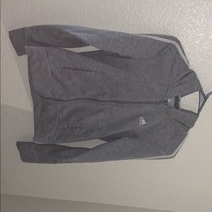 Adidas Zip Up Hoodie